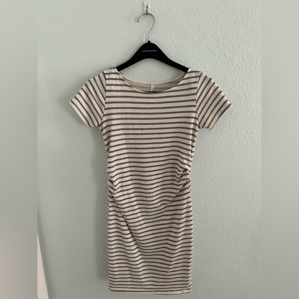 Maternity Sweater Dress